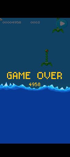 Pirate up up 2 - Screenshot 1