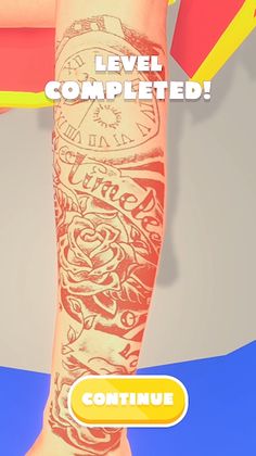 Tattoo Master - Screenshot 2