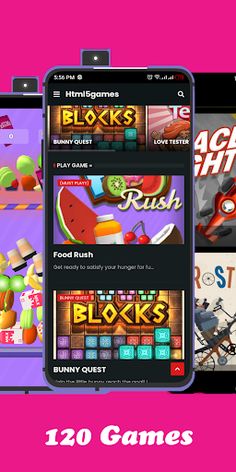 120  games :Multi games -Netwa - Screenshot 1