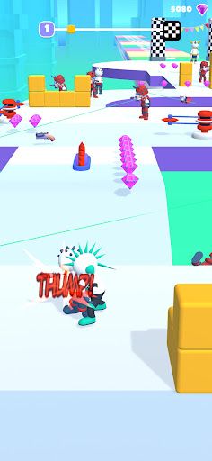 Puncher man - Screenshot 1