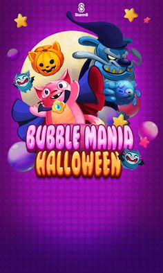 Bubble Mania: Halloween - Screenshot 4