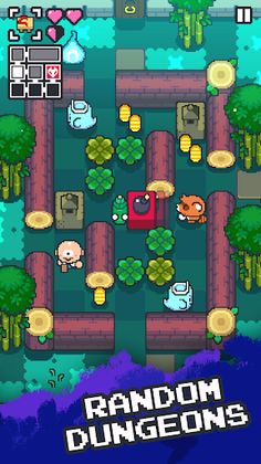 Yokai Dungeon: Monster Games - Screenshot 2