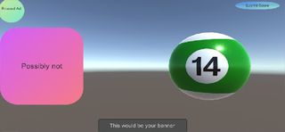Magic 14 Ball - Screenshot 1