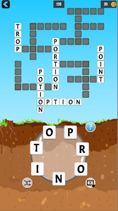 Word Connect Game - Screenshot 4