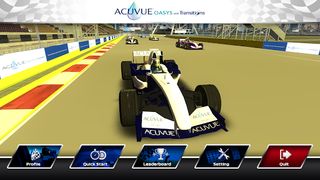 ACUVUE RACING - Screenshot 1