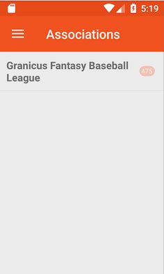 Granicus.net Mobile App - Screenshot 3