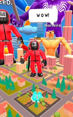 Lifting Giant - Screenshot 1