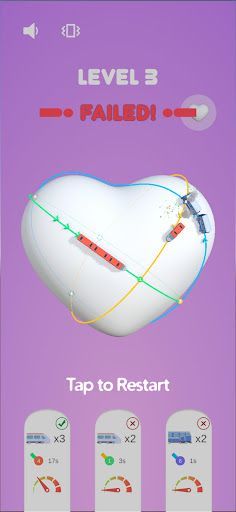 Train Scheduler - Screenshot 2