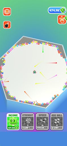 Color Spreads - Screenshot 4