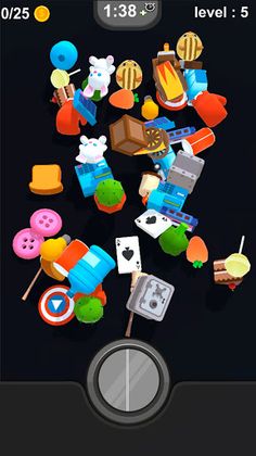 Match 3D 2023 - Screenshot 1