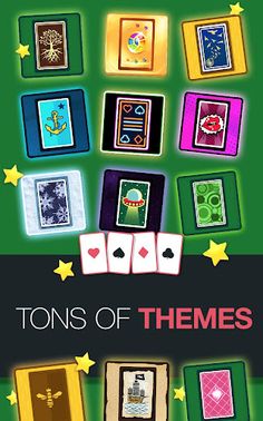 Solitaire Jam - Card Game - Screenshot 2