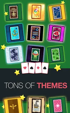 Solitaire Jam - Card Game - Screenshot 2