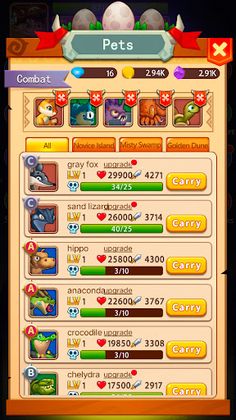 Animal Games : Battle Master - Screenshot 3