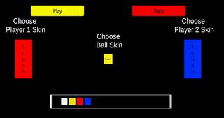 Pong Fusion - Screenshot 3