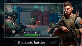 Elite War zone Game Battle PVP - Screenshot 2