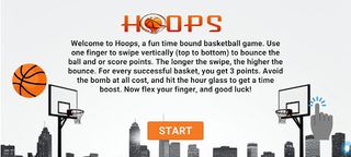 Hoops - Screenshot 1