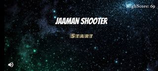 Jaaman Shooter - Screenshot 1