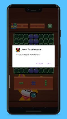 Jewel Puzzle Game - Screenshot 3