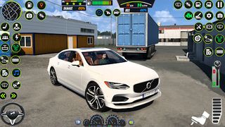 Car Driving School 3D Car Game - Screenshot 1