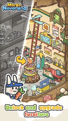 Merge Neverland - Screenshot 3