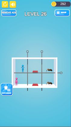 Pin Rescue - Pull Pin game - Screenshot 4