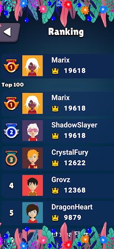 2088 : Number Puzzle 2048 Game - Screenshot 3