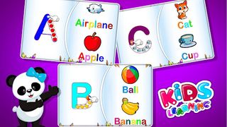 Kids Learning Tracing & Phonic - Screenshot 3