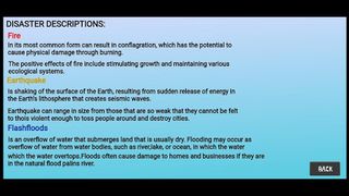 Muntinlupeño: The Disaster Mas - Screenshot 1