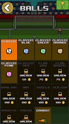 Penalty Rush - Screenshot 2