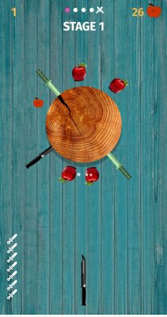 destroy wood - Screenshot 3