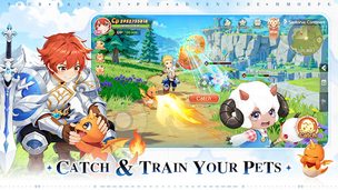 Magicmon: World - Screenshot 2