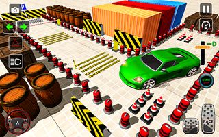 Car Parking 3d: Real Car Games - Screenshot 2