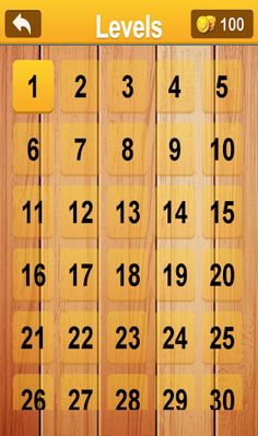 Puzzle Missing Word - Screenshot 2