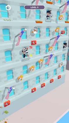 Parkour Robber - Screenshot 3