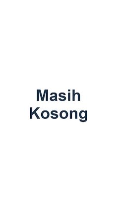 Masih Kosong - Screenshot 1