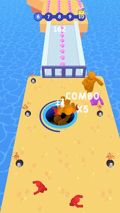 Eat them all - Screenshot 1