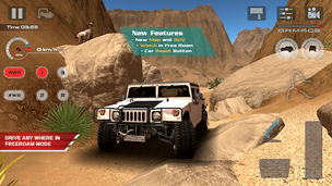 OffRoad Drive Desert - Screenshot 1