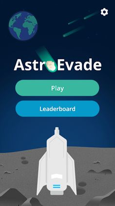 AstroEvade - Screenshot 1