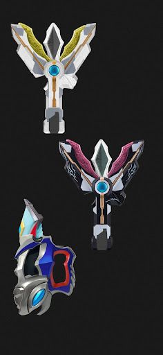 Trigger And Decker Ultra Items - Screenshot 1