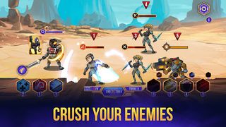 Meda Wars - Screenshot 2