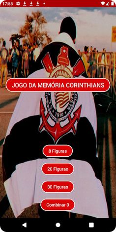 Corinthians Matching Game - Screenshot 1