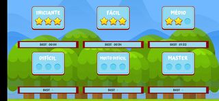 Jogo da Memória - Screenshot 3