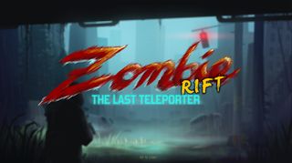 Zombie Rift : Last Teleporter - Screenshot 1