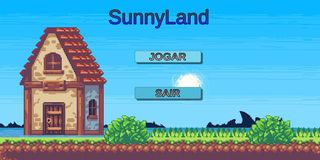 Fox Adventure - Screenshot 1