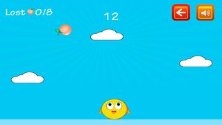 Food Ball - Screenshot 1