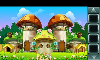 Diamond Heart Escape Game - Screenshot 2