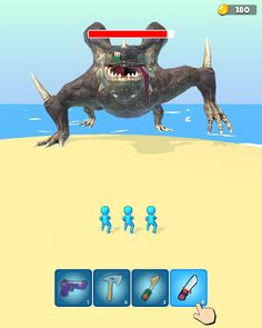 Slither Army - Screenshot 4