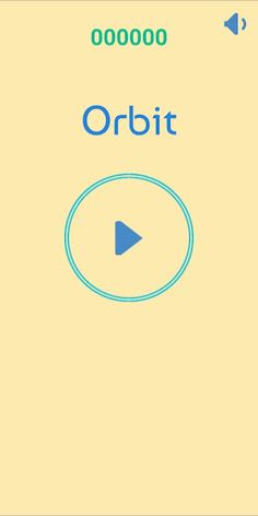 Orbit - Screenshot 1