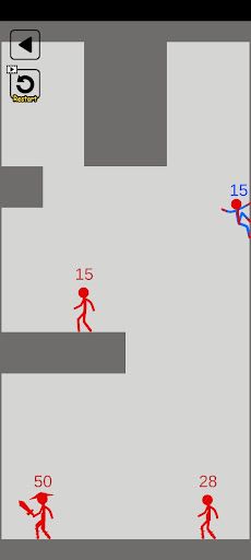 Spider Stick War: Hero Rescue - Screenshot 4