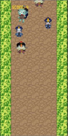 Tap Tap Zombie - Screenshot 3